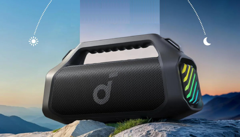 Энергия на сутки и встроенный Power Bank Anker Soundcore Boom 2 Pro